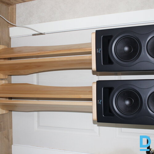 Pārdod audio komplektu