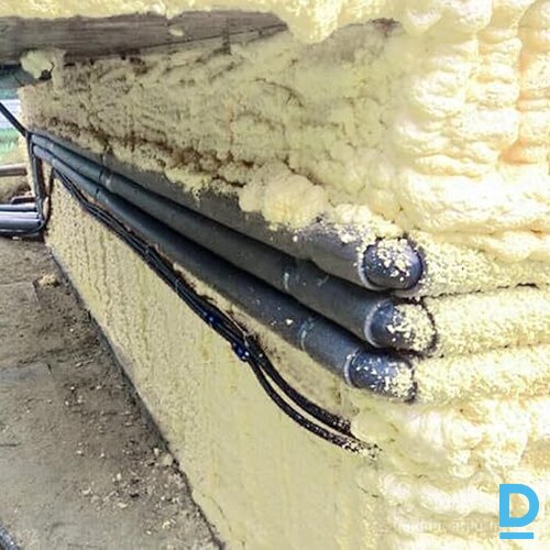 VASmann siltumizolācija – putu izolācija (12 baloni = 30 m²) VASmann siltumizolācija – putu izolācija (12 baloni = 30 m²)