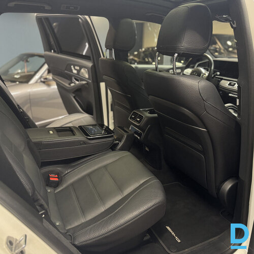 Pārdod Mercedes-Benz GLS 400d AMG, 2022 Pārdod Mercedes-Benz GLS 400d AMG, 2022