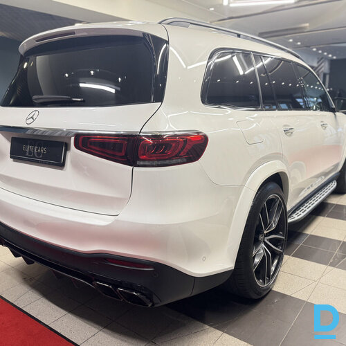 Pārdod Mercedes-Benz GLS 400d AMG, 2022 Pārdod Mercedes-Benz GLS 400d AMG, 2022