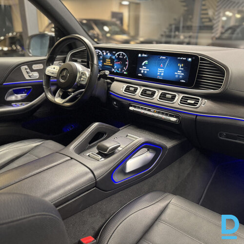 Pārdod Mercedes-Benz GLS 400d AMG, 2022 Pārdod Mercedes-Benz GLS 400d AMG, 2022