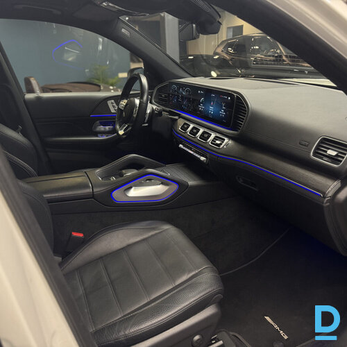 Pārdod Mercedes-Benz GLS 400d AMG, 2022 Pārdod Mercedes-Benz GLS 400d AMG, 2022