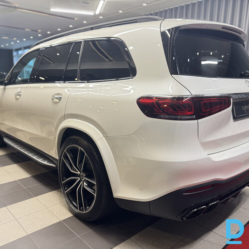Pārdod Mercedes-Benz GLS 400d AMG, 2022 Pārdod Mercedes-Benz GLS 400d AMG, 2022