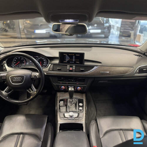 Pārdod Audi A6 2.0 Benzīns Quattro, 2016