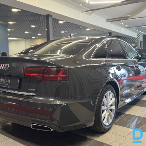 Pārdod Audi A6 2.0 Benzīns Quattro, 2016