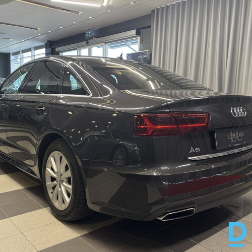 Pārdod Audi A6 2.0 Benzīns Quattro, 2016