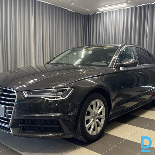 Pārdod Audi A6 2.0 Benzīns Quattro, 2016