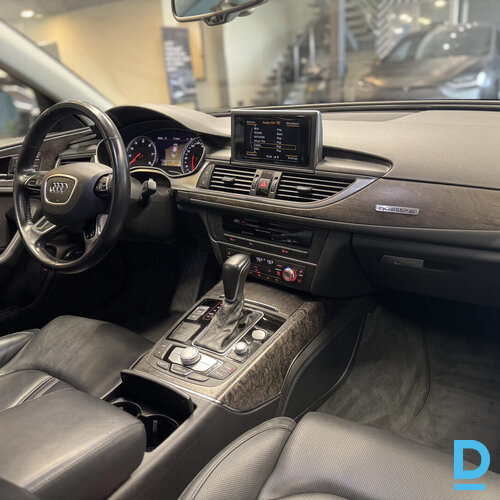 Pārdod Audi A6 2.0 Benzīns Quattro, 2016