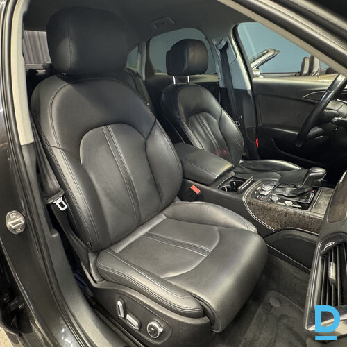 Pārdod Audi A6 2.0 Benzīns Quattro, 2016