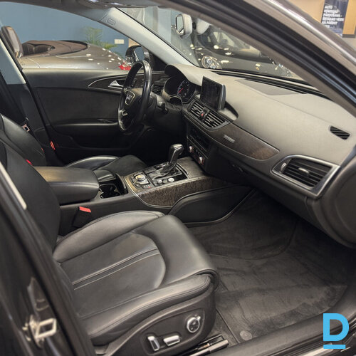 Pārdod Audi A6 2.0 Benzīns Quattro, 2016