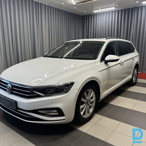 Pārdod Volkswagen Passat 2.0d, 2021