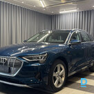 For sale Audi E-tron 50 kWh, 2019