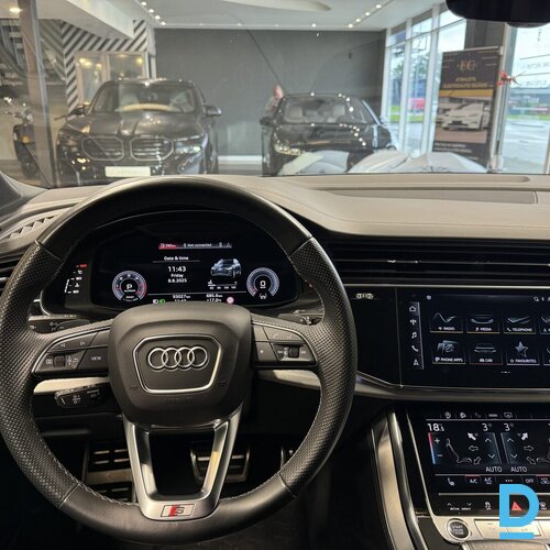 Pārdod Audi Q7 S-Line 50 Tdi, 2023