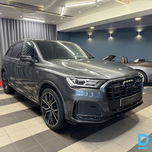Pārdod Audi Q7 S-Line 50 Tdi, 2023