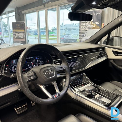 Pārdod Audi Q7 S-Line 50 Tdi, 2023