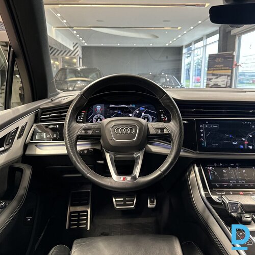 Pārdod Audi Q7 S-Line 50 Tdi, 2023