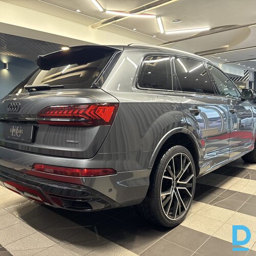 Pārdod Audi Q7 S-Line 50 Tdi, 2023