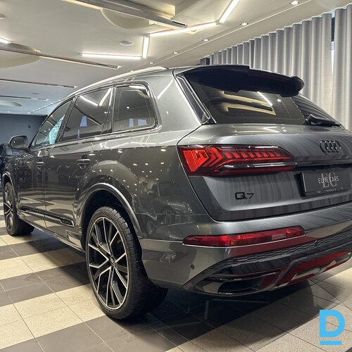 Pārdod Audi Q7 S-Line 50 Tdi, 2023