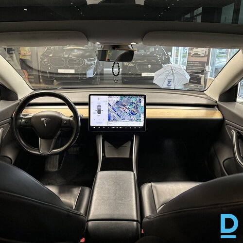Pārdod Tesla Model 3 Long Range Rwd, 2018