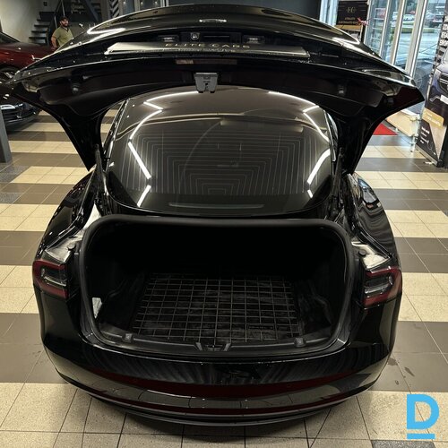 Pārdod Tesla Model 3 Long Range Rwd, 2018