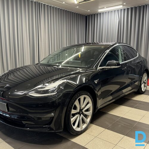 Pārdod Tesla Model 3 Long Range Rwd, 2018 Pārdod Tesla Model 3 Long Range Rwd, 2018