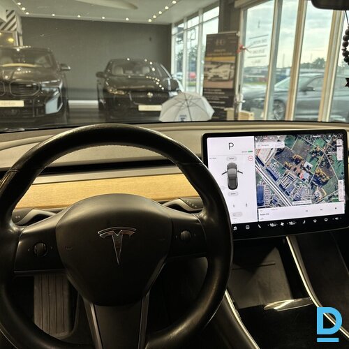 Pārdod Tesla Model 3 Long Range Rwd, 2018
