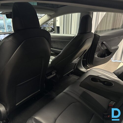 Pārdod Tesla Model 3 Long Range Rwd, 2018