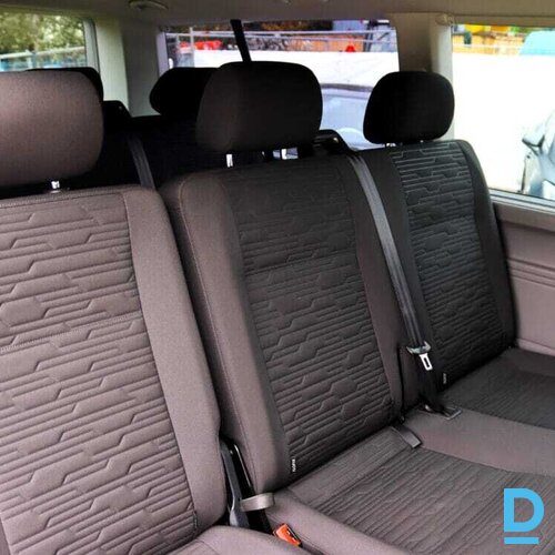Pārdod Volkswagen Caravelle 9-seats, 2.0d, 2020 Pārdod Volkswagen Caravelle 9-seats, 2.0d, 2020