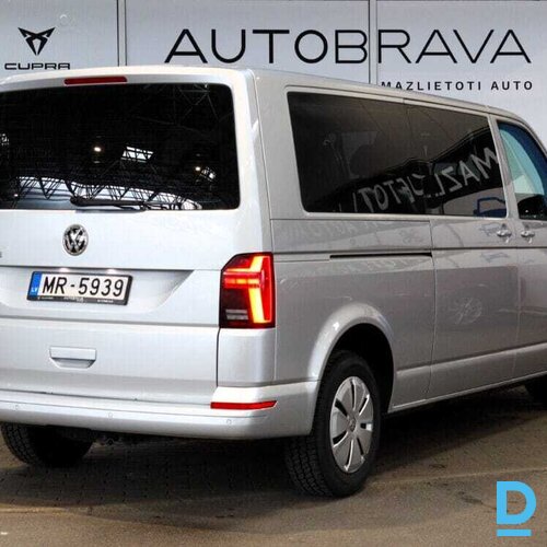 Pārdod Volkswagen Caravelle 9-seats, 2.0d, 2020 Pārdod Volkswagen Caravelle 9-seats, 2.0d, 2020