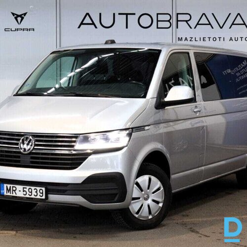 Pārdod Volkswagen Caravelle 9-seats, 2.0d, 2020