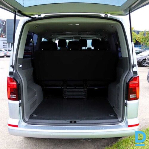 Pārdod Volkswagen Caravelle 9-seats, 2.0d, 2020 Pārdod Volkswagen Caravelle 9-seats, 2.0d, 2020