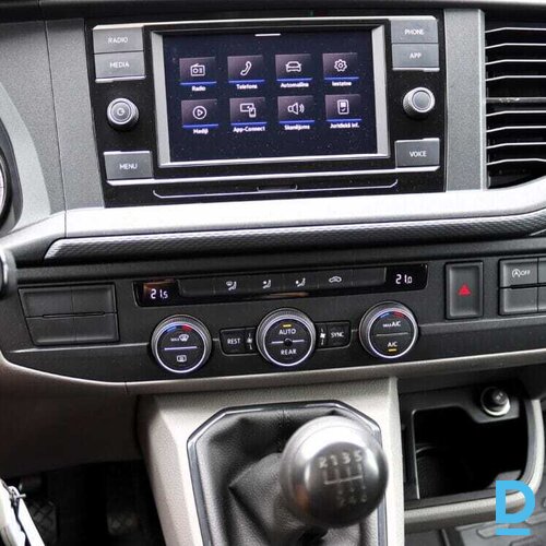 Pārdod Volkswagen Caravelle 9-seats, 2.0d, 2020 Pārdod Volkswagen Caravelle 9-seats, 2.0d, 2020