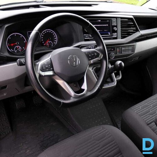 Pārdod Volkswagen Caravelle 9-seats, 2.0d, 2020 Pārdod Volkswagen Caravelle 9-seats, 2.0d, 2020