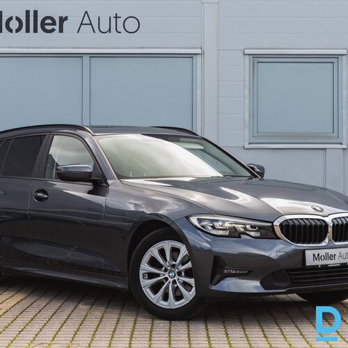 Pārdod BMW 320 2.0i, 2019 Pārdod BMW 320 2.0i, 2019