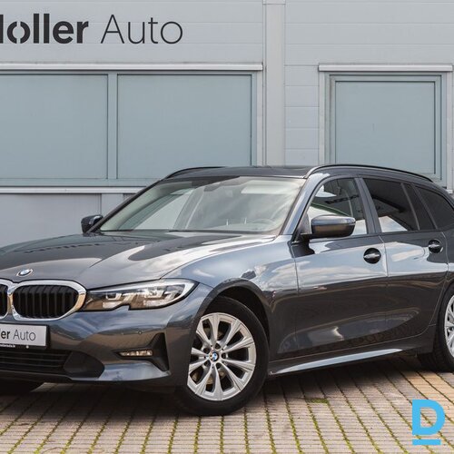 Pārdod BMW 320 2.0i, 2019