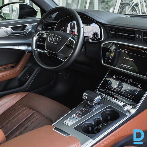 Pārdod Audi A6 2.0d, 2021 Pārdod Audi A6 2.0d, 2021