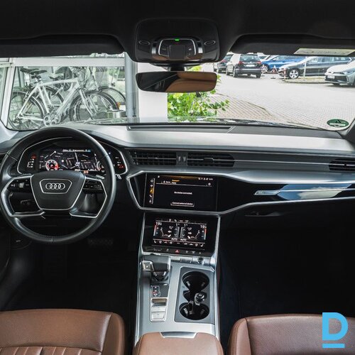 Pārdod Audi A6 2.0d, 2021 Pārdod Audi A6 2.0d, 2021