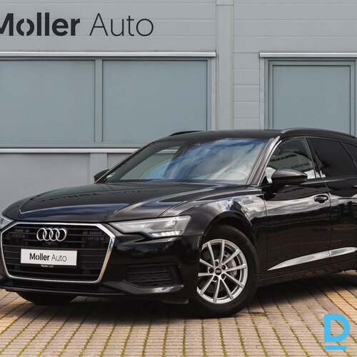 Pārdod Audi A6 2.0d, 2021