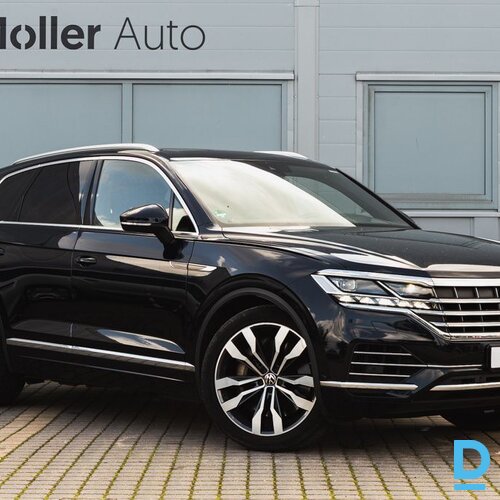 Pārdod Volkswagen Touareg Plug-In Hybrid 3.0, 2022