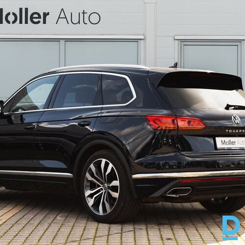 Pārdod Volkswagen Touareg Plug-In Hybrid 3.0, 2022