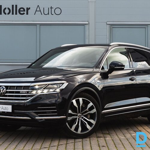Pārdod Volkswagen Touareg Plug-In Hybrid 3.0, 2022 Pārdod Volkswagen Touareg Plug-In Hybrid 3.0, 2022
