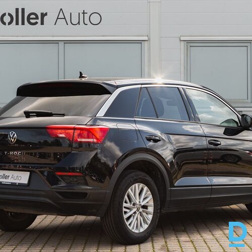 Pārdod Volkswagen T-Roc 1.5i, 2021