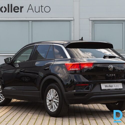 Pārdod Volkswagen T-Roc 1.5i, 2021