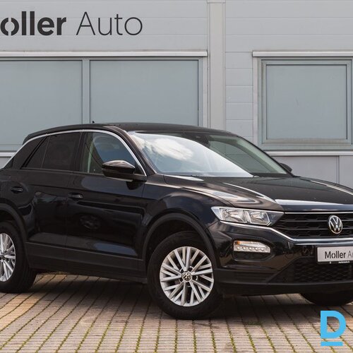 Pārdod Volkswagen T-Roc 1.5i, 2021