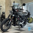 Pārdod Husqvarna Svartpilen 125 motociklu, 125 cm³, 2021