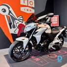 Pārdod Honda CB500 ABS motociklu, 500 cm³, 2014