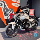 Pārdod Honda NC700S Abs motociklu, 700 cm³, 2013