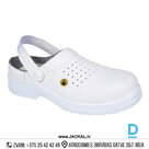 Work Safety Shoes FC03 PORTWEST SB SRC EA ESD Water Resistant Microfibre Antistatic Metal Free White IRELAND Safety Work Shoes Special Shoes Safety Shoes