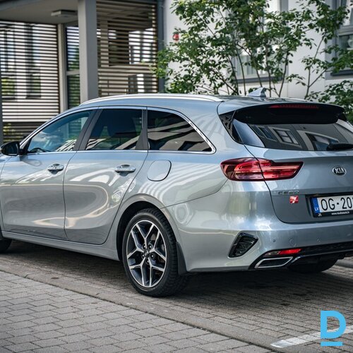 Pārdod Kia Ceed 1.4i, GT-Line, 2020 Pārdod Kia Ceed 1.4i, GT-Line, 2020