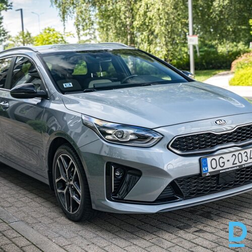 Pārdod Kia Ceed 1.4i, GT-Line, 2020 Pārdod Kia Ceed 1.4i, GT-Line, 2020